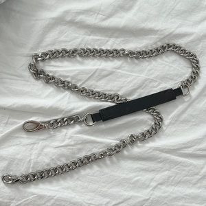 Adjustable Chain Belt